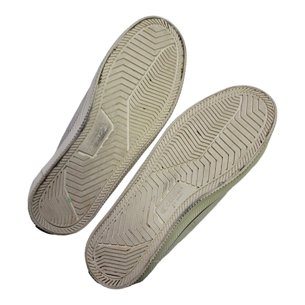 Cariuma suede low top sneakers - Picture 11 of 15